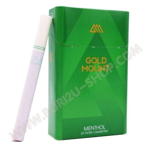 Gold Mount Premium เขียว