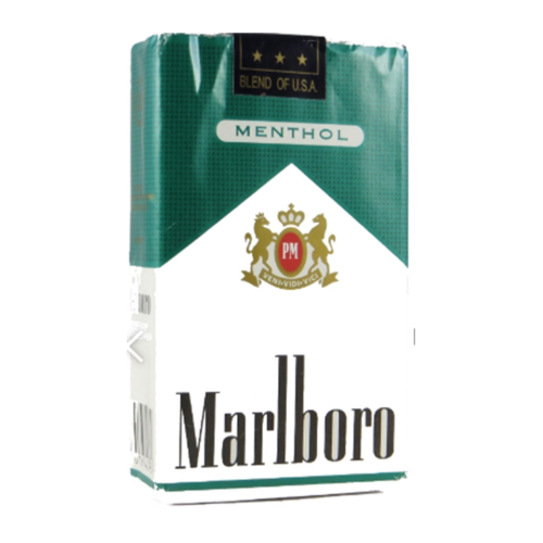 MARLBORO เขียว