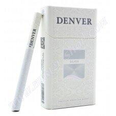 บุหรี่ DENVER ขาว