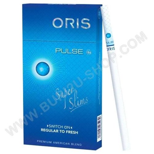 บุหรี่ ORIS PULSE