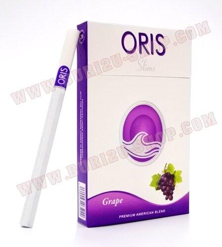 บุหรี่ ORIS องุ่น