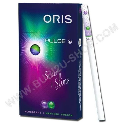 บุหรี่ oris BLUEBERRY