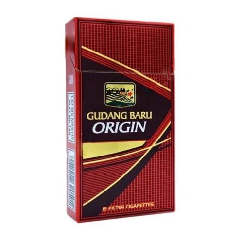 บุหรี่ GUDANG BARU ORIGIN